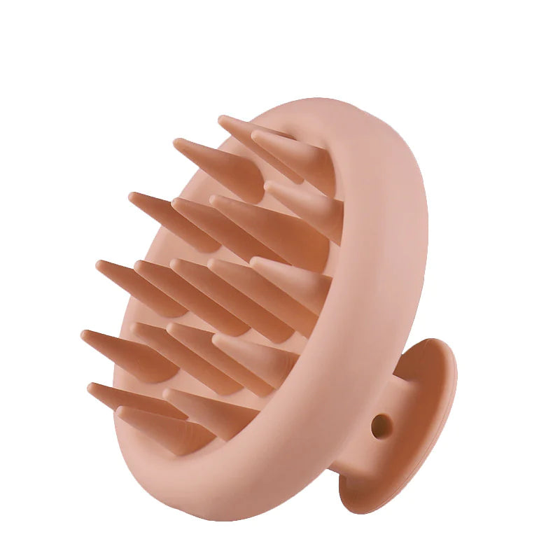 MARRKYM scalp massager brush bristle detail