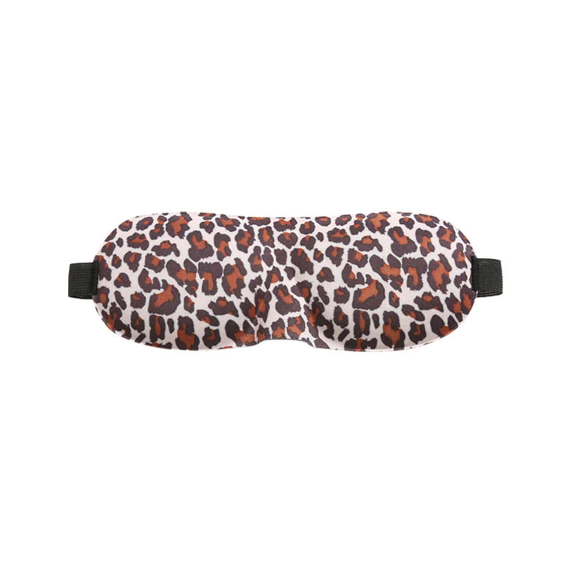MARRKYM 3D sleep mask nose bridge detail