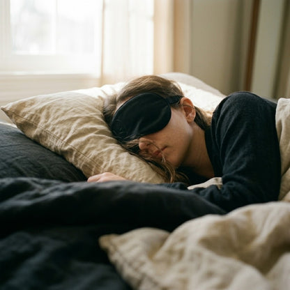 MARRKYM 3D Contour Sleep Mask